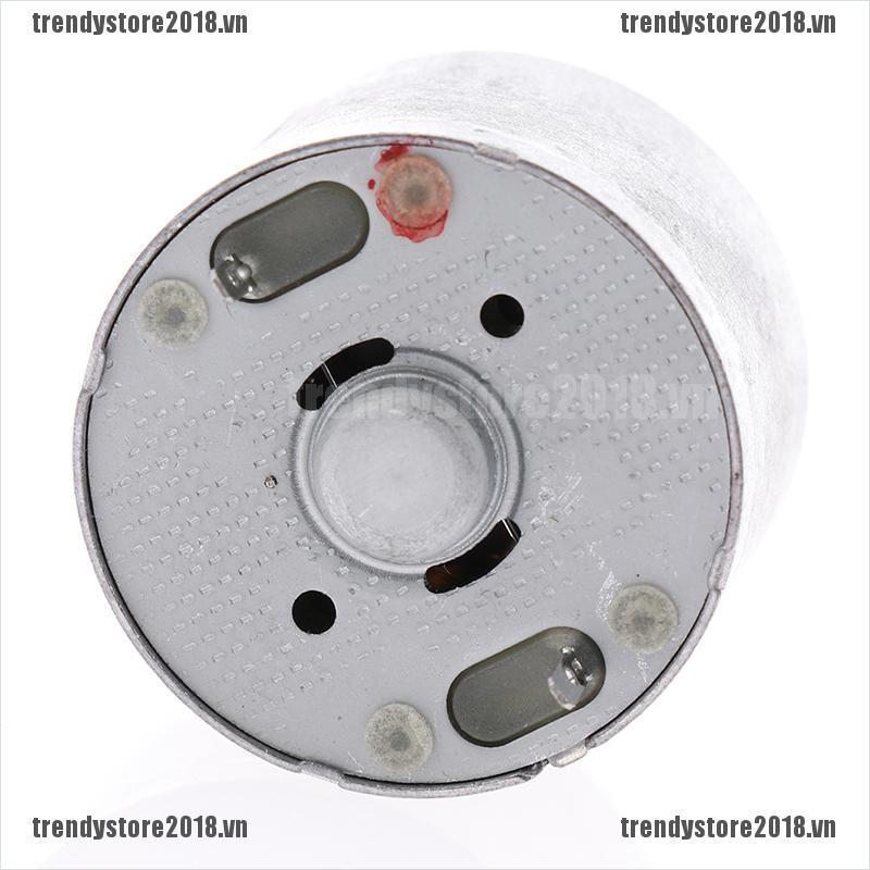 Mô Tơ Thấp RF-310T-11400 3V 6V DC 5.9V 4000-7100rpm DC Tự Làm Cho Robot