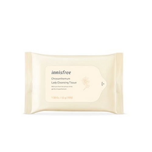 (Hàng Mới Về) Set 10 Khăn Giấy Hoa Cúc Innisfree