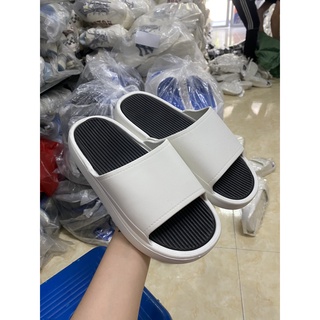 DÉP CAO SU UNISEX ĐẾ BÁNH MÌ siêu êm