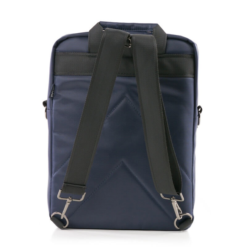 Túi đeo chéo thời trang Mr Vui 954 có dây đeo tháo rời làm balo mini ( kích thước 33 x 25 x 10 cm)