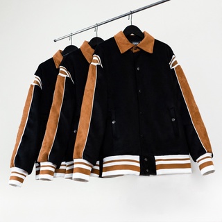  Áo khoác bomber varsity jacket The Bad God Cowboy 