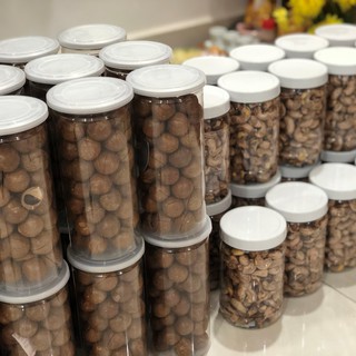 Hạt Mắc ca (Macca) Cao Nguyên nứt vỏ loại 1 (500g)