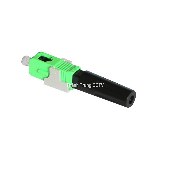 Đầu fast connector SC-APC WoJi 10 cái