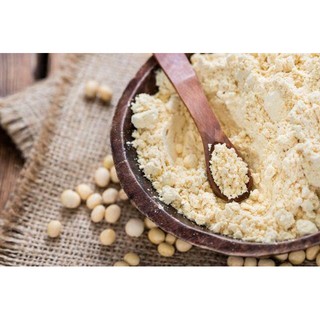 Bột Đắp Mặt Nạ Bột Đậu Nành HANDMADE Làm Đẹp Da ( Freeship Toàn Quốc )
