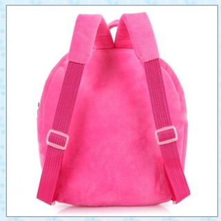 Balo kitty hồng cho bé dễ thương