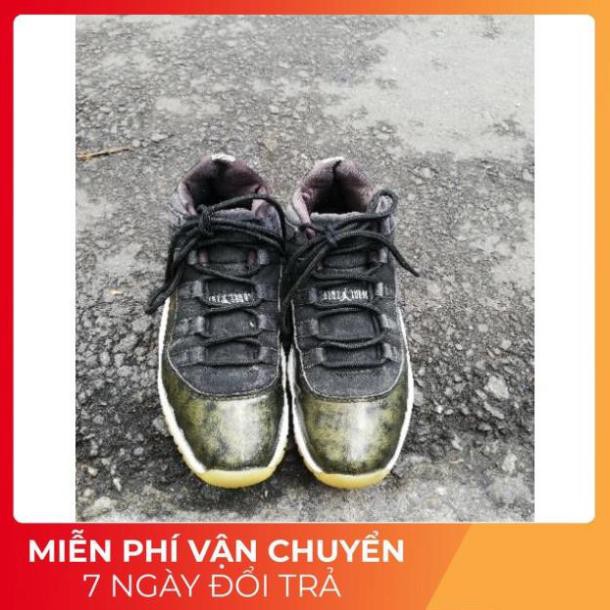 Hot SALE [Hàng Auth] Ả𝐍𝐇 𝐓𝐇Ậ𝐓 Giày nike air jordan 11retro size 41, hàng chính hãng, cond cao. Tốt Nhất . : : : ?