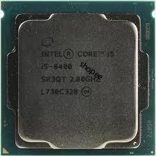 [gg5] CPU intel I5 - 8500+ I5 - 8400 tray không box+tản