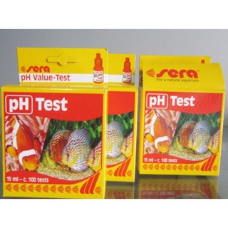 Test pH Sera- Đức, đo pH Sera, đo pH Đức