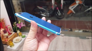 Skin Dán Iphone Xanh Imei