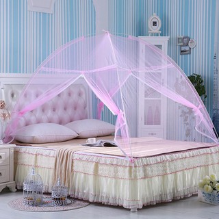 Màn chụp tự bung 1m6x2m made in Việt Nam