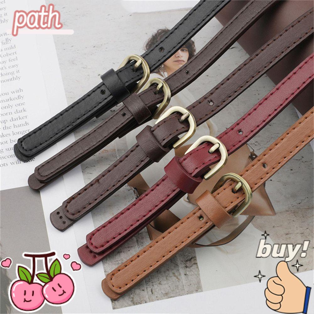 Dây Đeo Túi Xách Bằng Da PU Thay Thế DIY