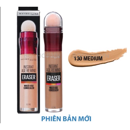 Kem Che Khuyết Điểm Maybelline Instant Age Rewind 6ml