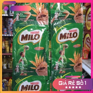Thức Uống Lúa Mạch Milo Dây 10 Gói x 22G