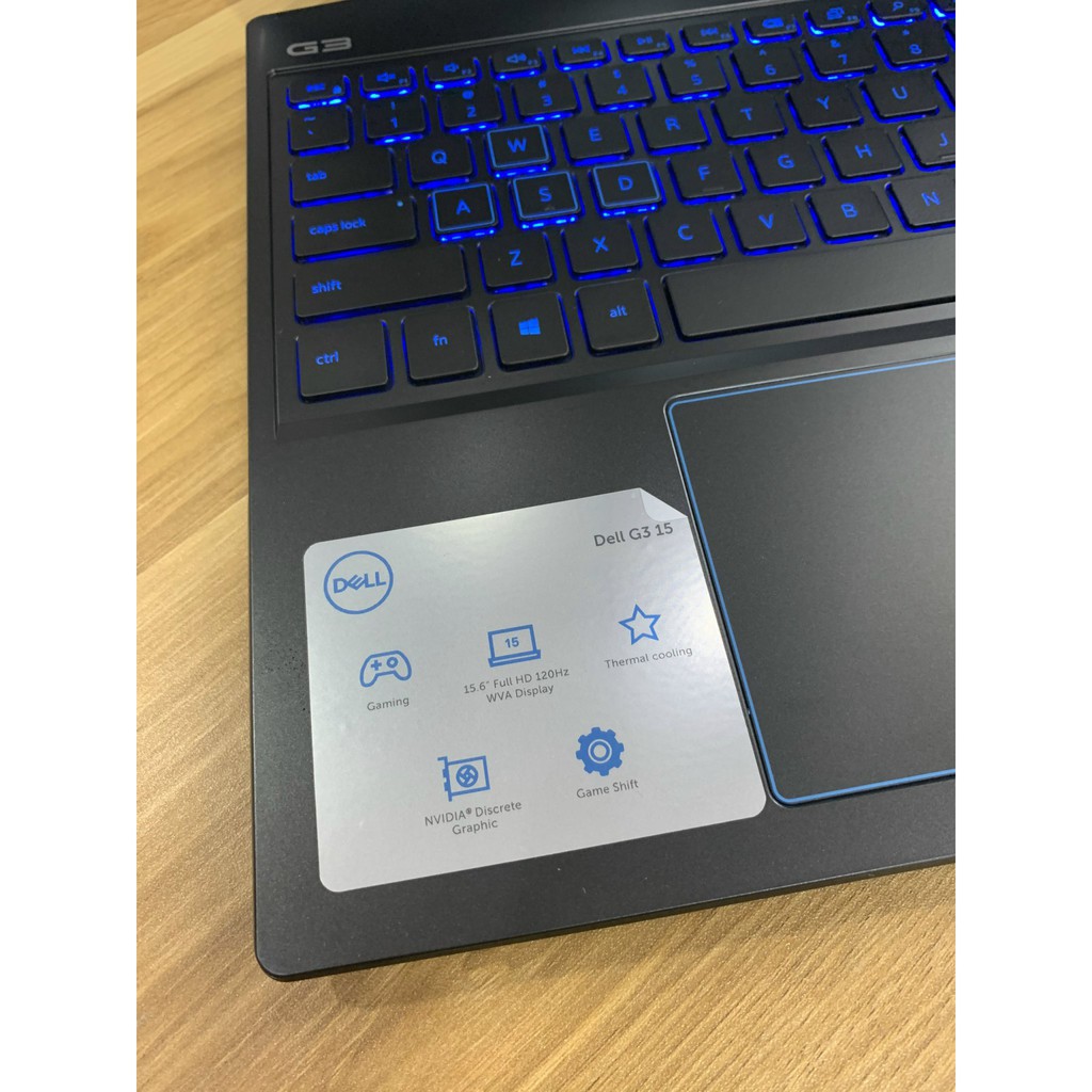 Laptop DELL G3 15 ,dòng lap văn phòng ,chơi game nhẹ hàng chính hãng giá rẻ | BigBuy360 - bigbuy360.vn