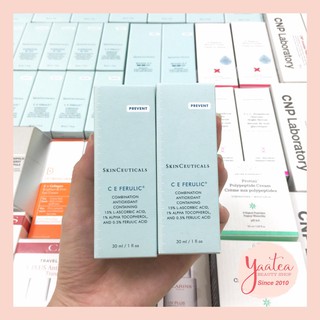  [CHÍNH HÃNG] Serum Skinceuticals C E Ferulic 30ml