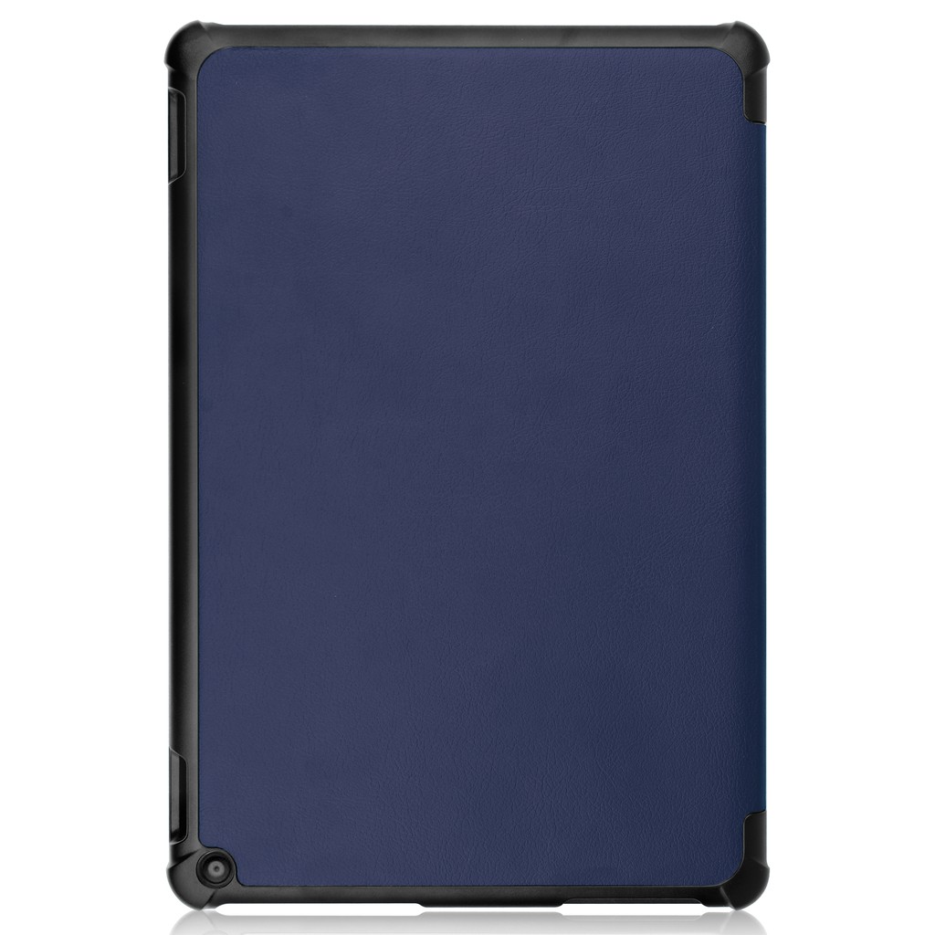 Bao Da Nắp Gập Từ Tính Màu Trơn Có Giá Đỡ Cho Amazon Fire Hd 10 2021 10.1 Inch | BigBuy360 - bigbuy360.vn