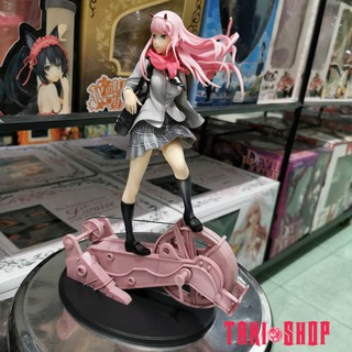 Mô hình figure: Zero Two