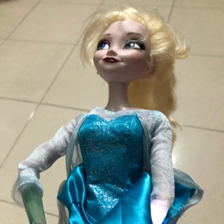 Búp bê elsa đáng yêu