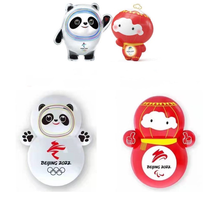 Búp bê lật đật 2022 phong cách Bắc Kinh độc đáo