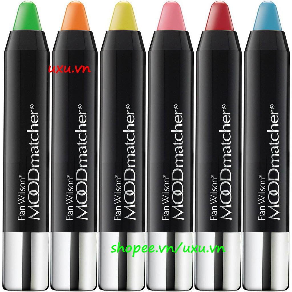 Son Gió Mỹ 7.9G Màu Đỏ Moodmatcher Luxe Twist Sticks, Với uxu.vn Tất Cả Là Chính Hãng.