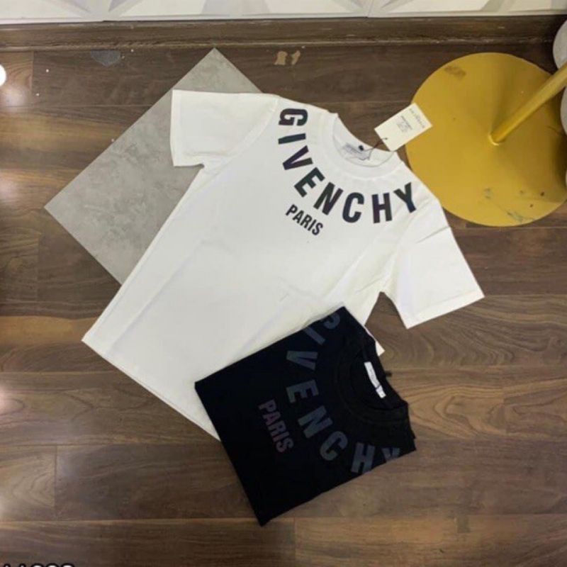 áo phông hè, áo thun tay lỡ GIVE chất cotton mềm mát cổ tròn, thời trang nam nữ form thụng unisex ulzzang giá rẻ hàng QC | BigBuy360 - bigbuy360.vn