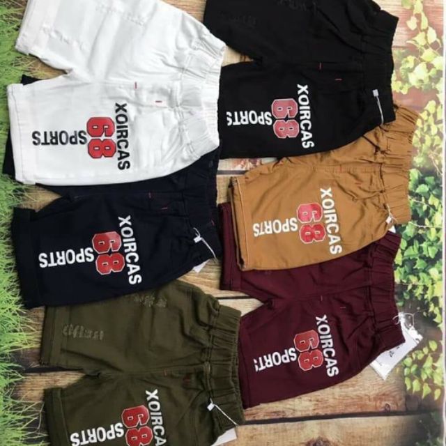 Combo quần kaki bé 10kg