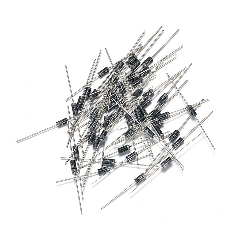 50 diode DIOT chỉnh lưu 1A 1000V 1N4007