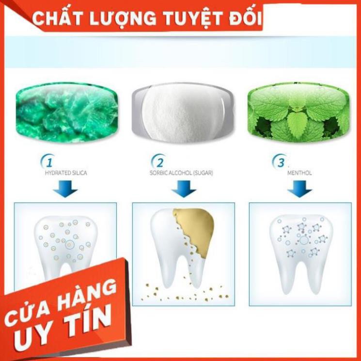 Kem Đánh Răng Bạc Hà Chống Viêm Nướu Bioaqua Nội Địa Trung