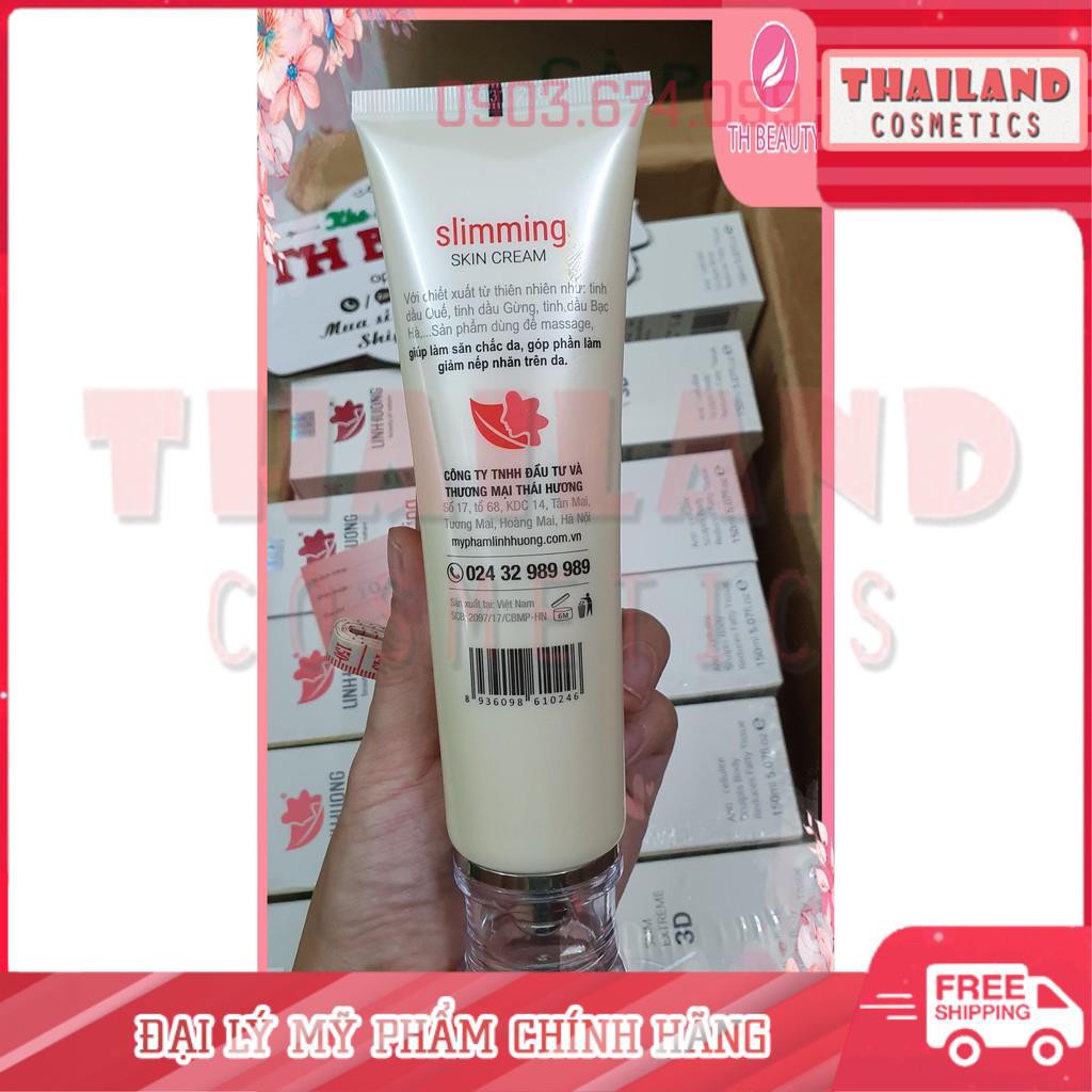 Gel tan mỡ bụng Linh Hương