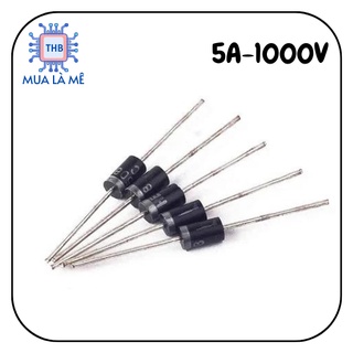 Diode xung HER508 chất lượng tốt.