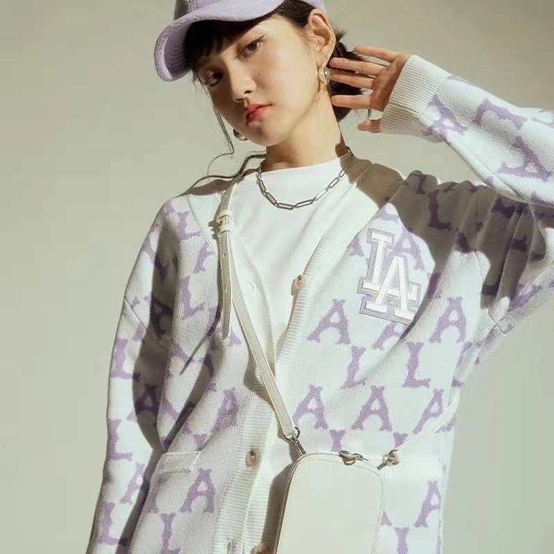 ÁO KHOÁC CADIGAN MLB DÀNH CHO CÁC CÔ NÀNG