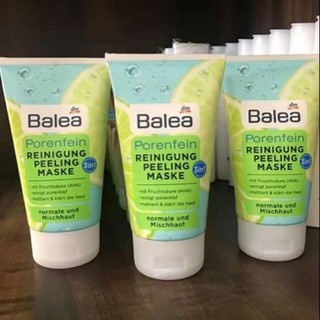 Sữa rửa mặt 3 in1 Balea của Đức