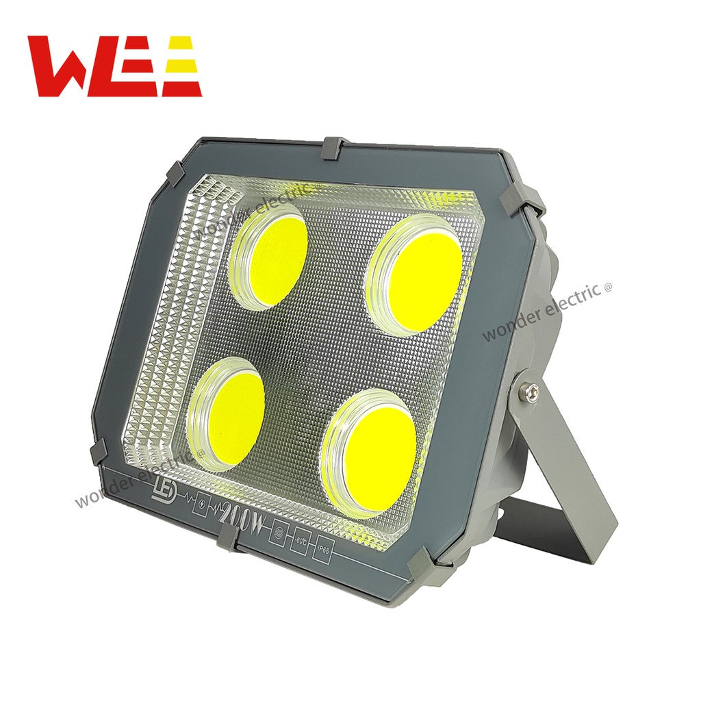 ĐÈN PHA LED 200W