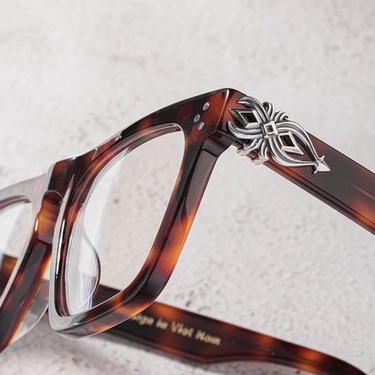 Charm kính Rhodes, Aeos HOA SEN ĐÊN Helios Original S925 (1 cặp)