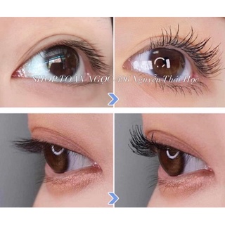 Mascara Sace Lady Lasting Waterproof