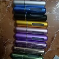 Combo 5 lọ chiết nước hoa mini