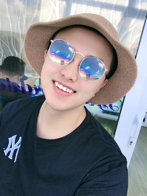 MẮT KÍNH TRÒN KIỂU DÁNG MỚI - BUSTORE | BigBuy360 - bigbuy360.vn