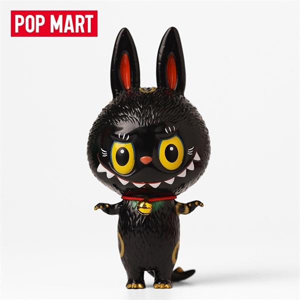Popmart LABUBU ZIMOMO series 4 hộp mù búp bê quà tặng trang trí hợp thời trang