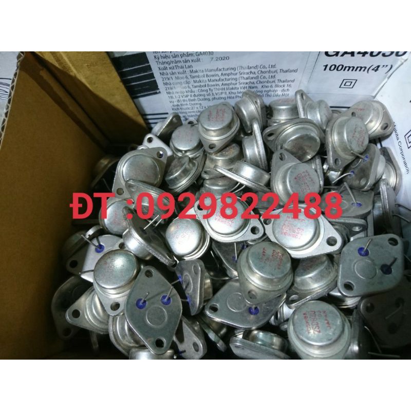 Sò nhật 2SD820. 600V/8A/150w