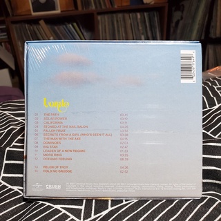 Lorde - Solar Power music  box (no cd)