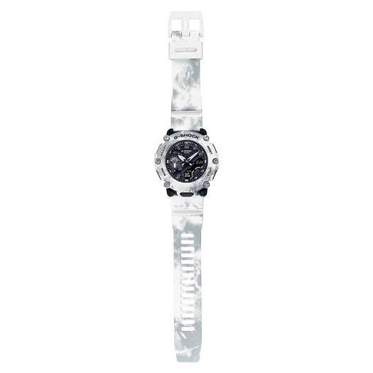 Đồng Hồ Casio Nam Dây Nhựa GSHOCK GA-2200GC-7A Chính Hãng
