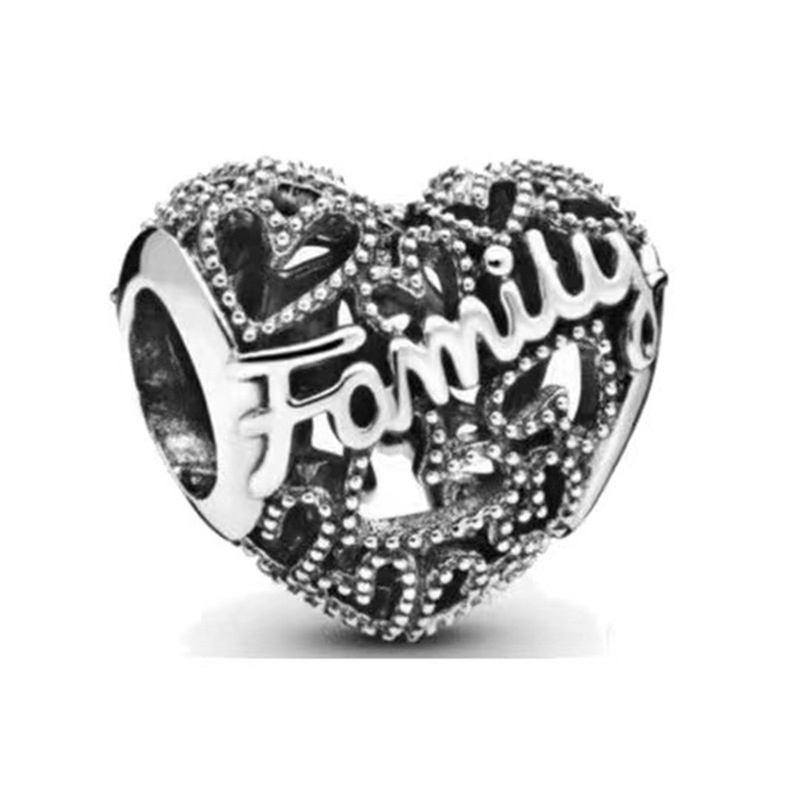 Mặt Dây Chuyền Bằng Bạc 925 charms