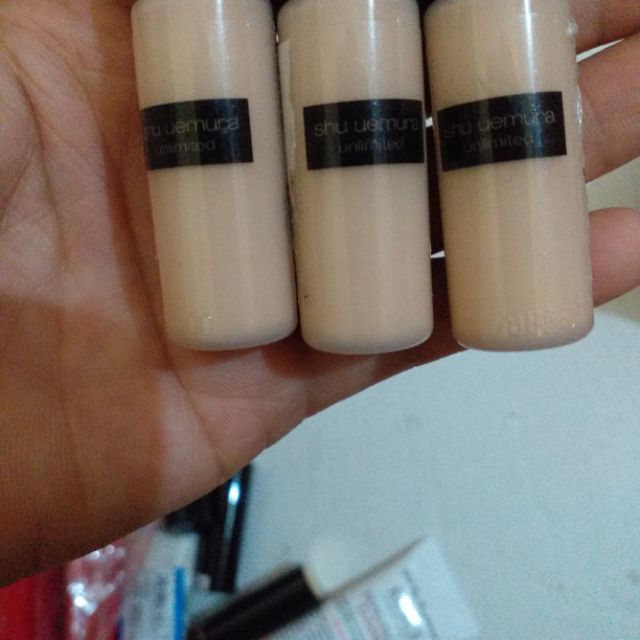 Kem nền shu 574 limitted mini