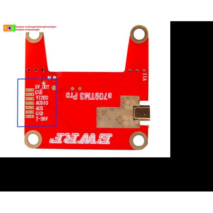 bộ truyền hình ảnh thế hệ mới 600mw | WebRaoVat - webraovat.net.vn