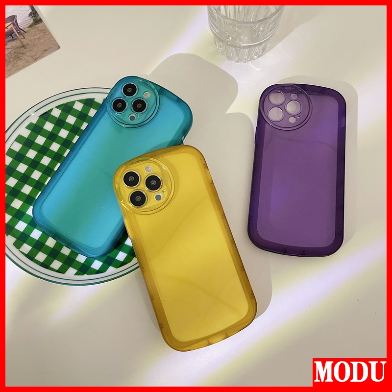 Ốp Điện Thoại Trong Suốt Cho Realme 5 5S 5i 6i 7i 9i C21Y C25Y C17 C3 OPPO RENO 5Z 6Z 7Z A76 A57 2022 4G A94 5G F9 F11 PRO