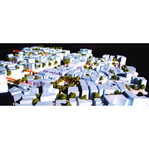 Xốp XPS làm mô hình đồ chơi, kiến trúc, khuôn mẫu, tạc tượng, nhà cửa mẫu