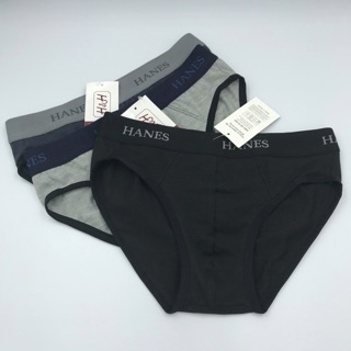 Combo 5 quần sịp nam Hanes