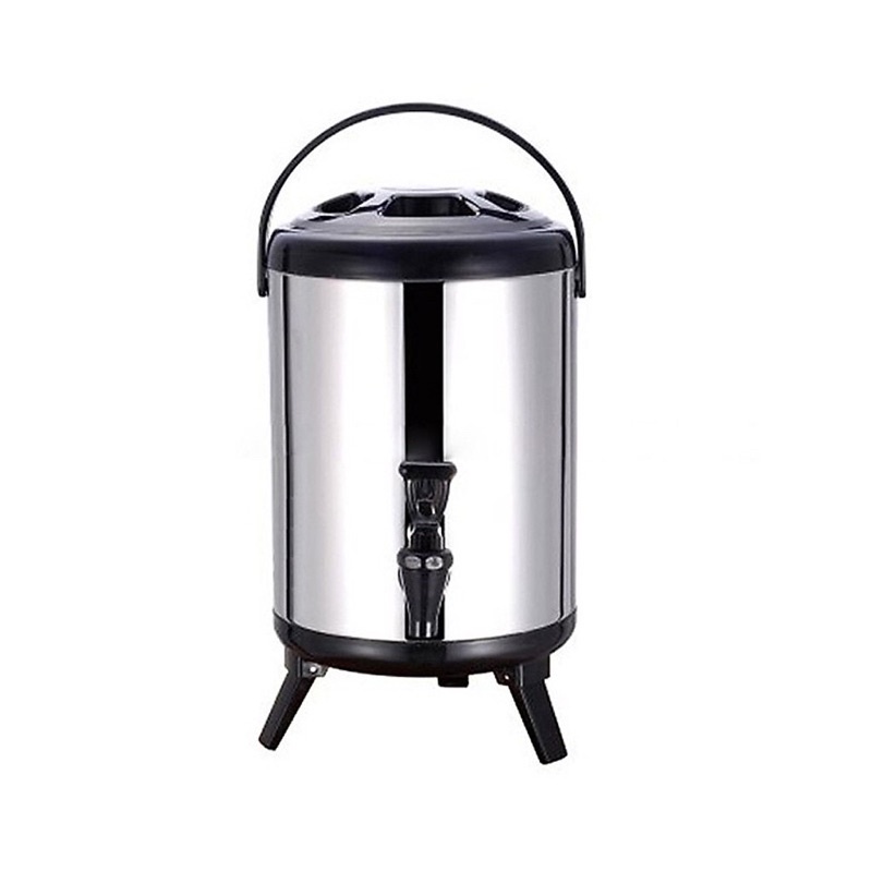 Bình ủ trà Inox 304 - Bình đựng nước có vòi tiện dụng