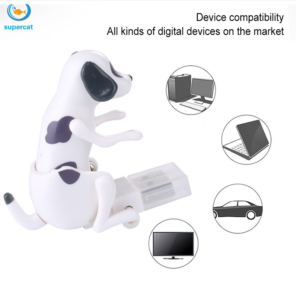 Vỏ Bọc Usb Chống Bụi Hình Cún Dễ Thương Cho Bé | BigBuy360 - bigbuy360.vn