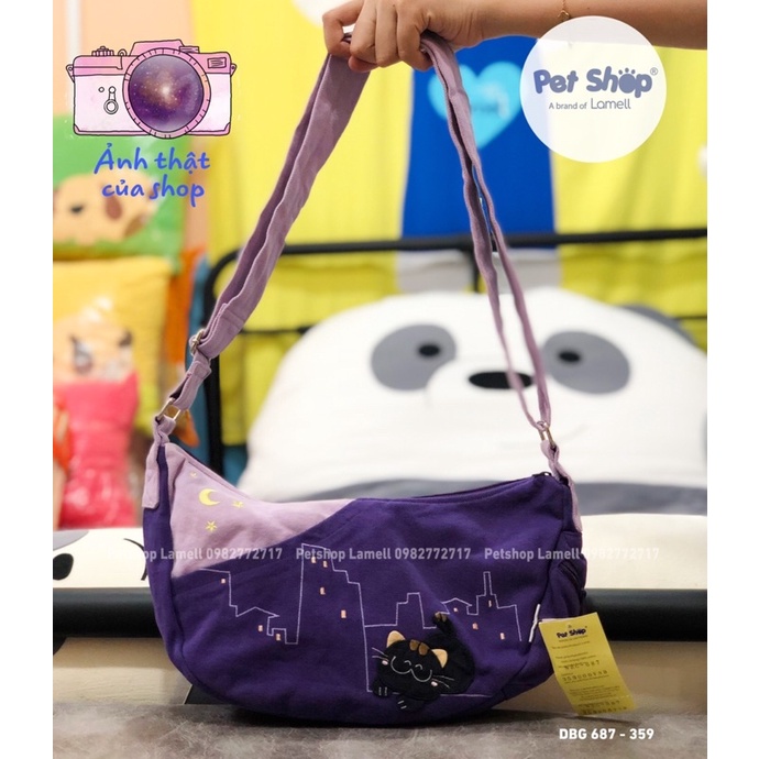 Túi xách PETSHOP DBG 687 - 359